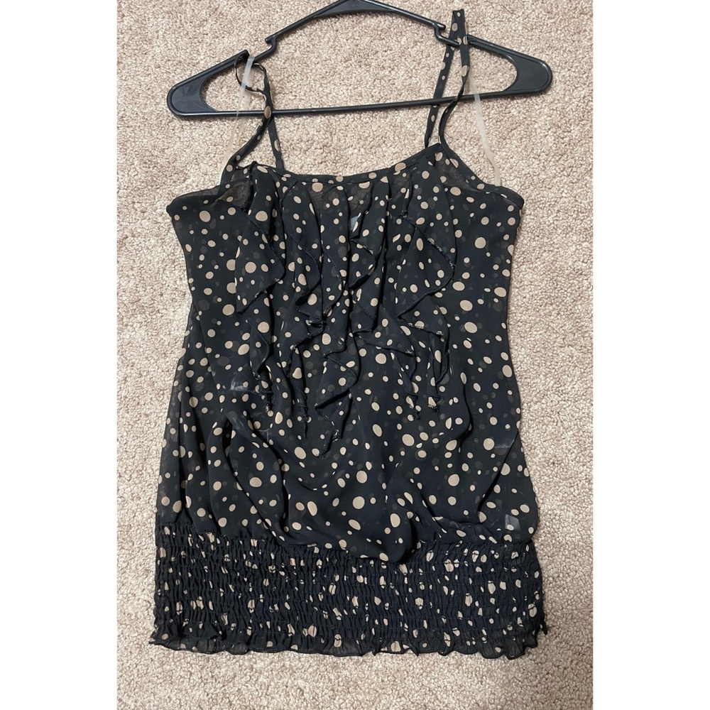 Teenbell blouse tank top